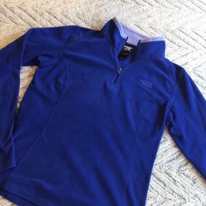 Dark Blue Women’s Pullover